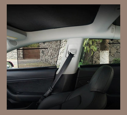 Rear window sunshade for Model 3 (2017-2024)