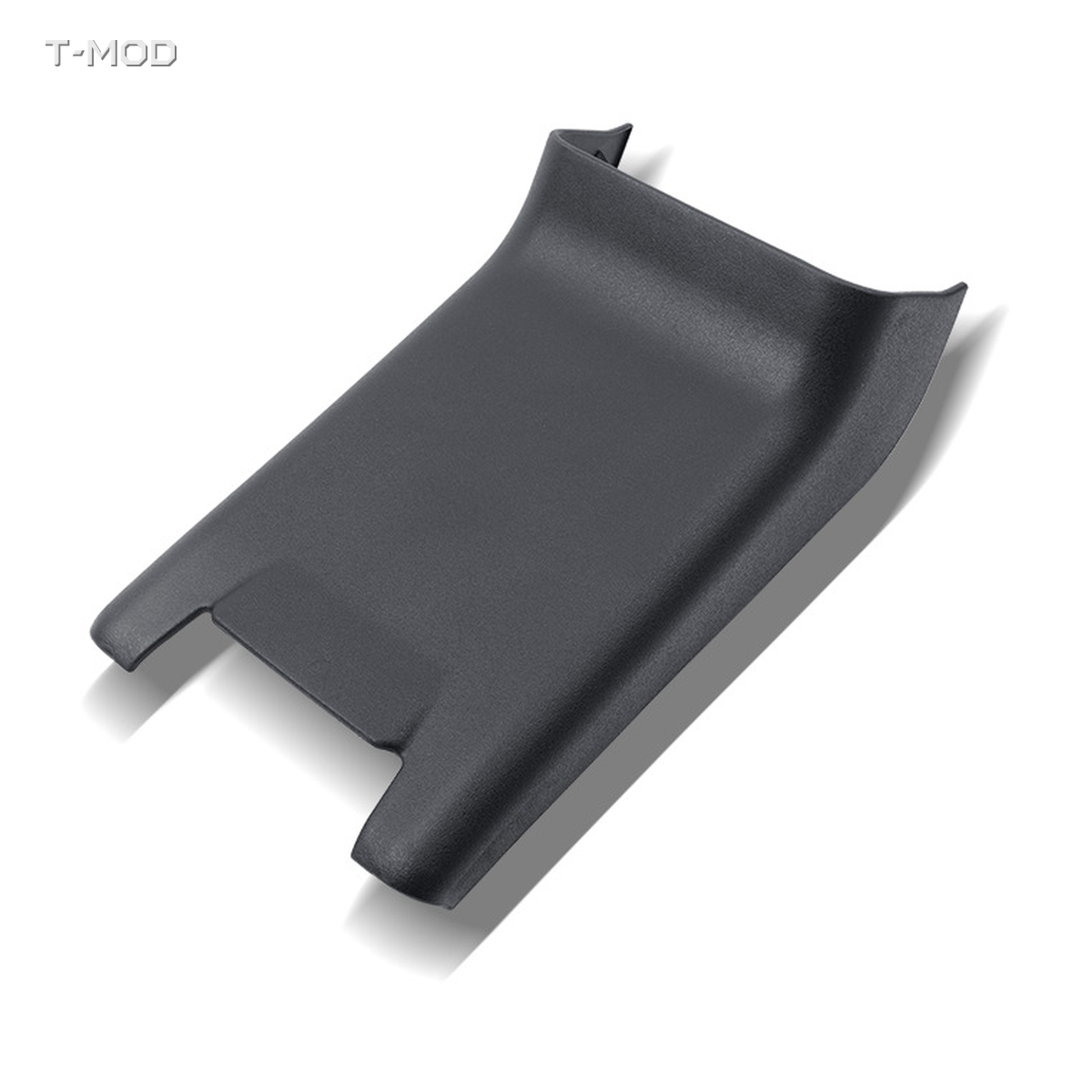 Rear Center Console Base Kick Protector for Tesla Model 3 Highland and Model Y Juniper AWD / RWD - Studio Hero View