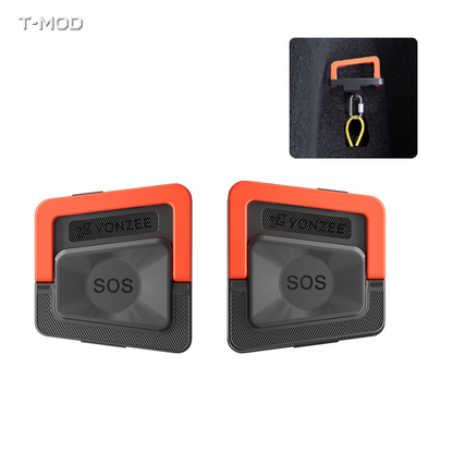 Pair of rear-door emergency release handles for Tesla Model Y Juniper AWD / RWD and Tesla Model YL