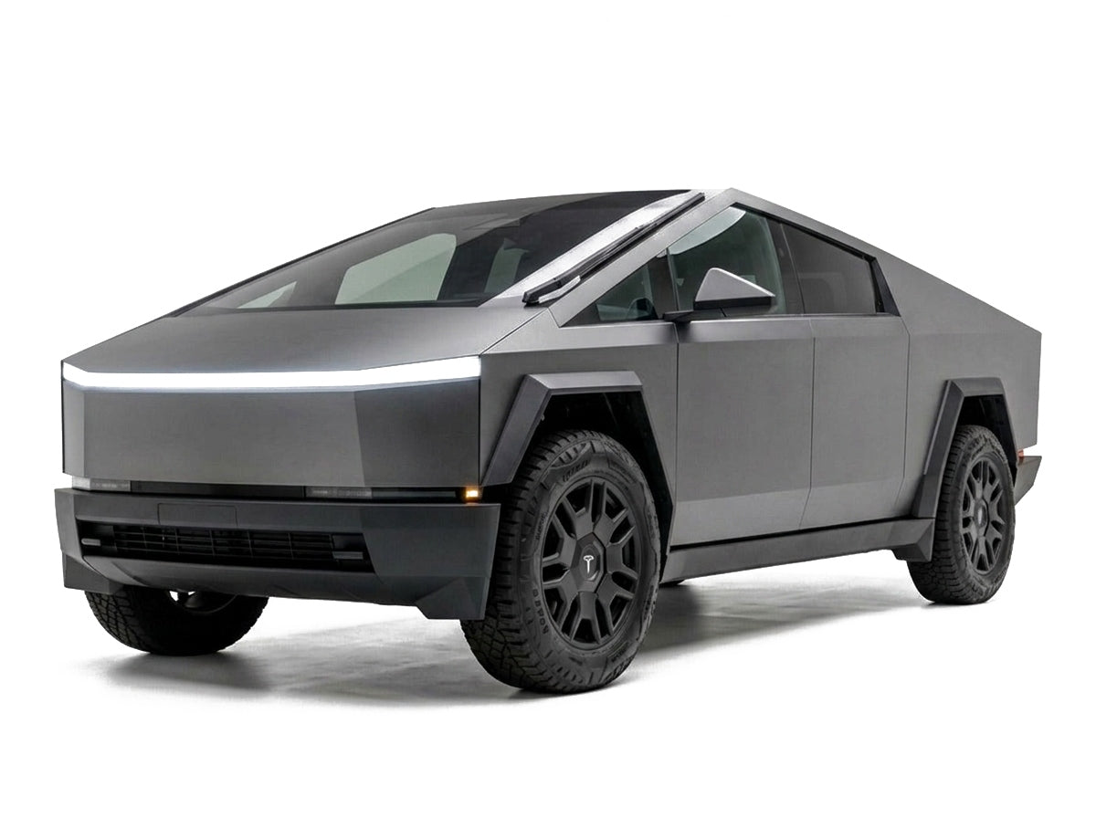 Cybertruck (2024+) - Master Satin Studio