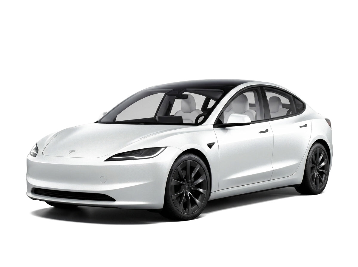 Highland Model 3 (2024+) - Master Pearl White