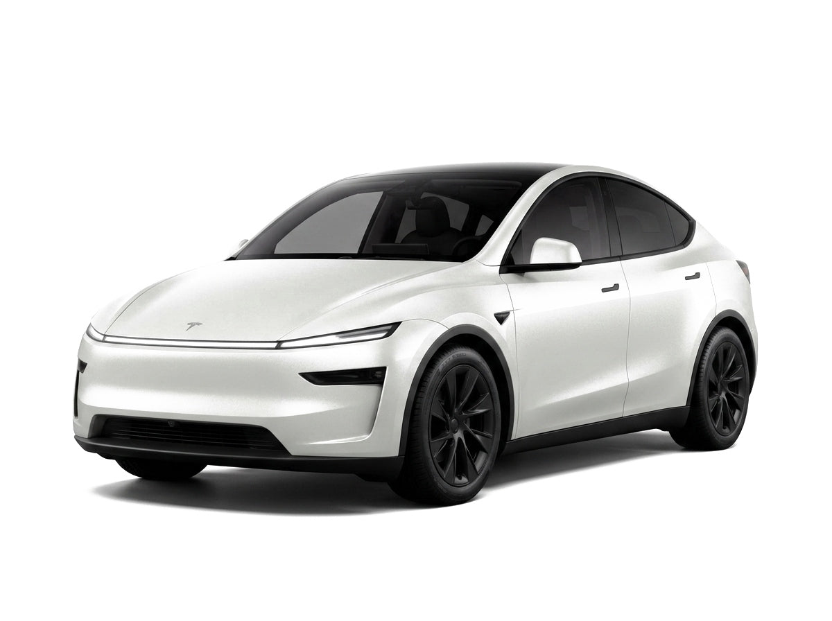 Juniper Model Y (2026) - Master Pearl White