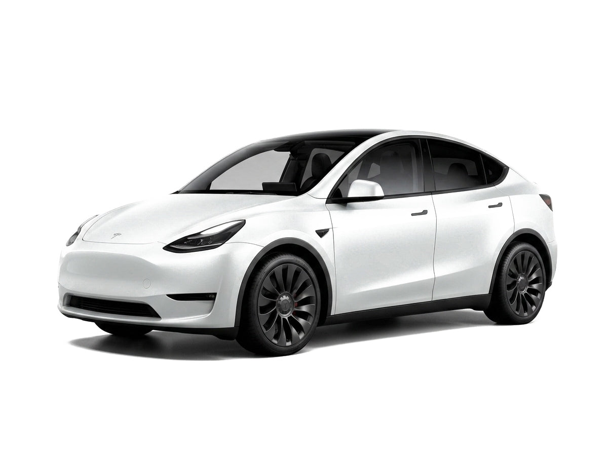 Legacy Model Y (2021-2025) - Master Pearl White