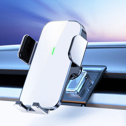 Solar-Powered Phone Mount for Tesla Model 3/Y 4 | T-MOD Canada