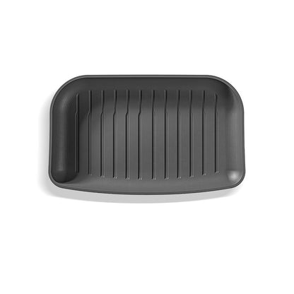 Lower Trunk Mat for Tesla Model juniper Y 5-Seater: All-Weather TPE Trunk Storage Mat