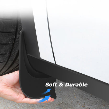 Tesla Model Y Mud Flaps (2020-2025)